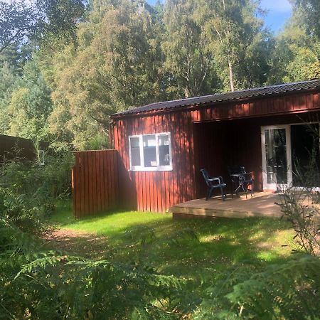 The South Cabin At Easter Arr Nairn Bagian luar foto
