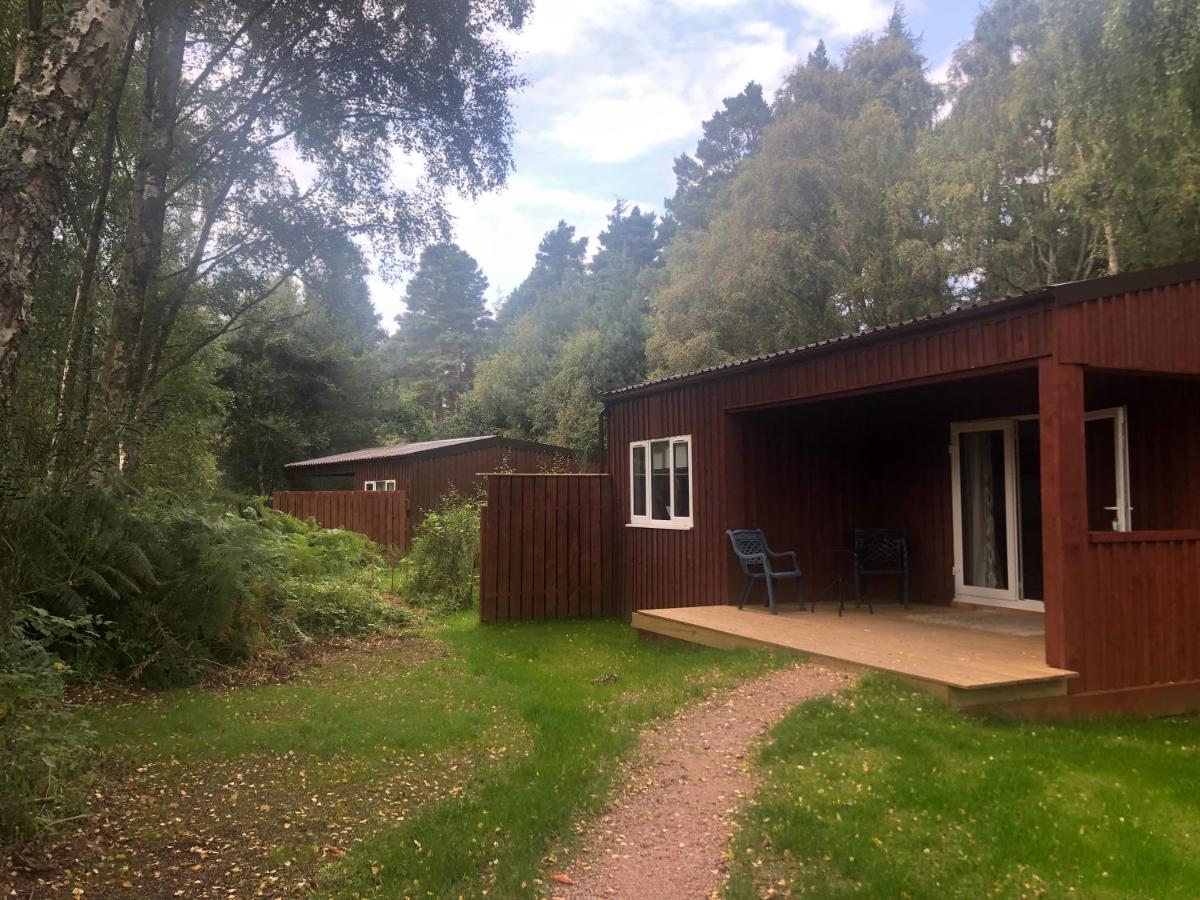 The South Cabin At Easter Arr Nairn Bagian luar foto